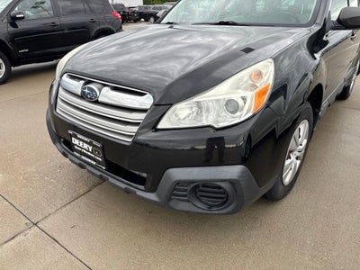 2013 Subaru Outback 2.5i
