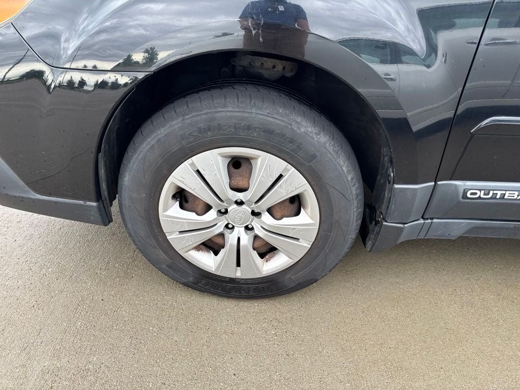 2013 Subaru Outback 2.5i