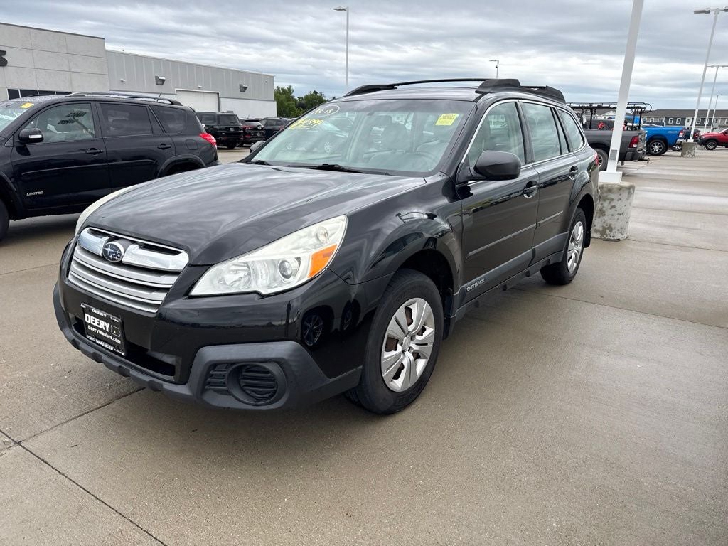 2013 Subaru Outback 2.5i