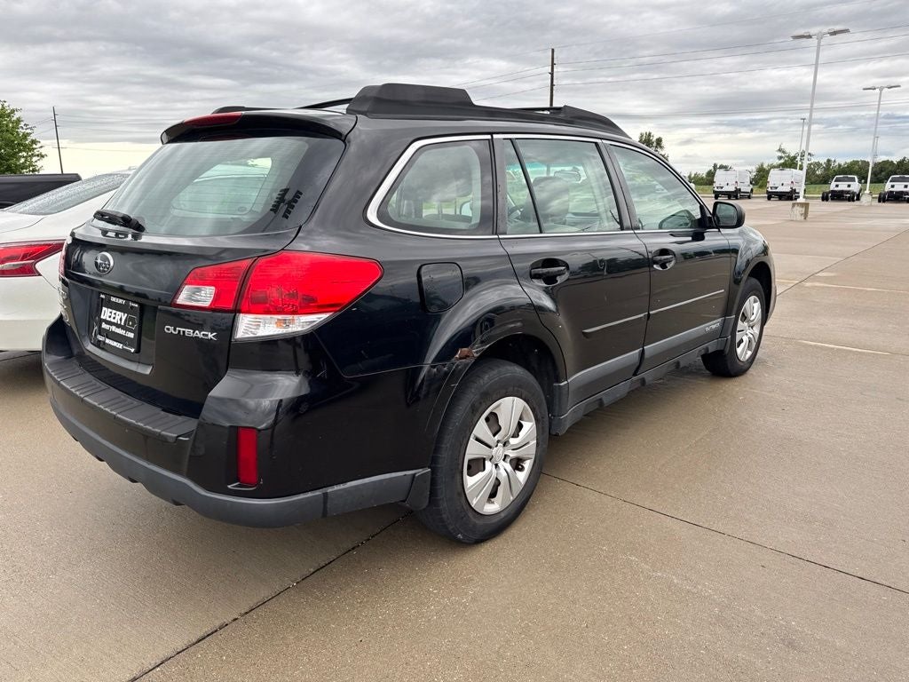 2013 Subaru Outback 2.5i