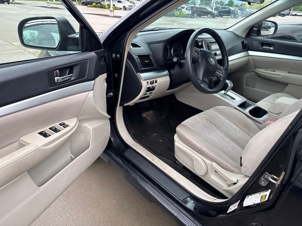 2013 Subaru Outback 2.5i