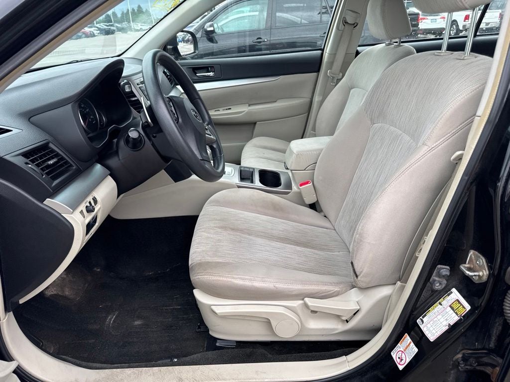 2013 Subaru Outback 2.5i
