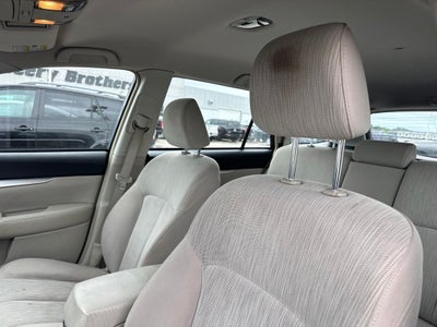 2013 Subaru Outback 2.5i