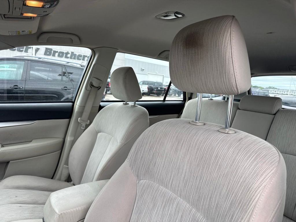 2013 Subaru Outback 2.5i