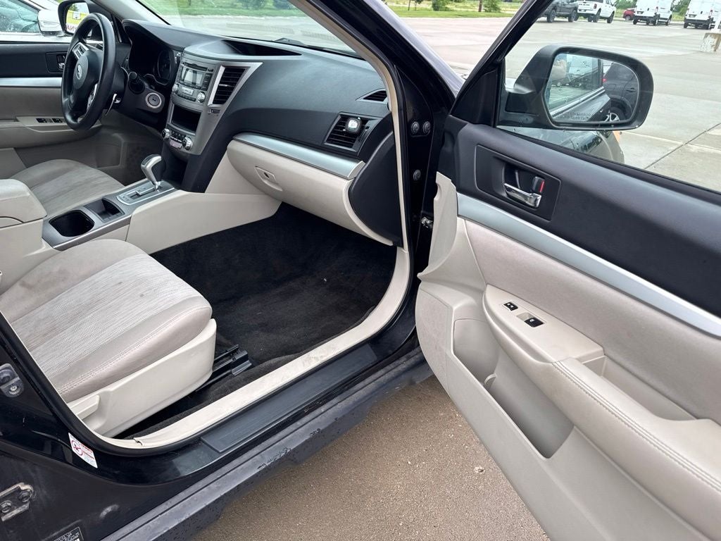 2013 Subaru Outback 2.5i