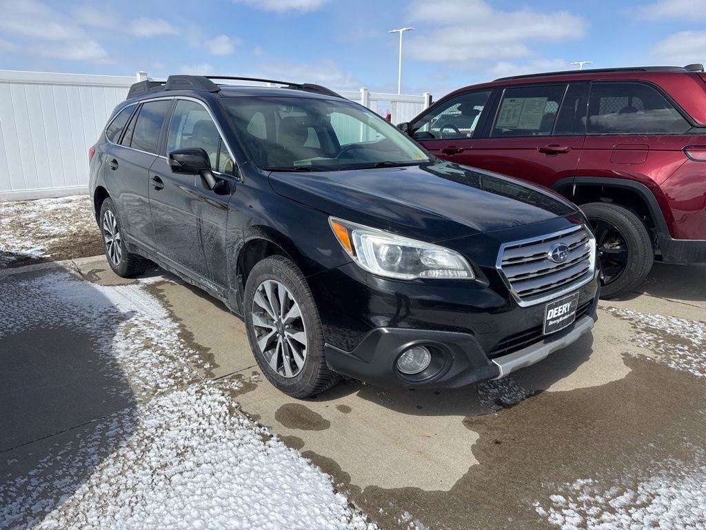 2017 Subaru Outback 2.5i Limited