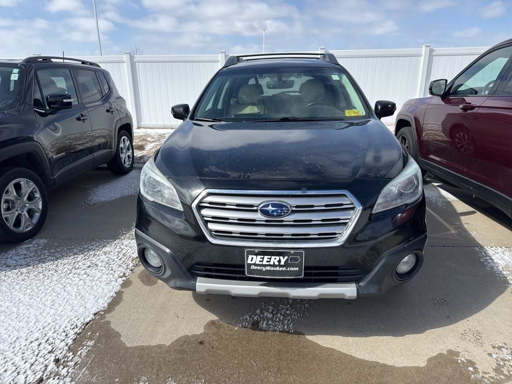 2017 Subaru Outback 2.5i Limited