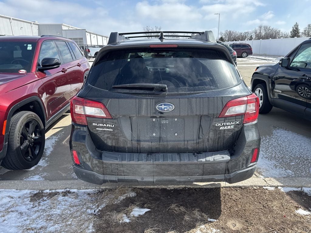 2017 Subaru Outback 2.5i Limited