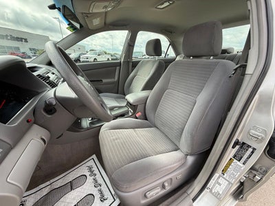 2005 Toyota Camry LE