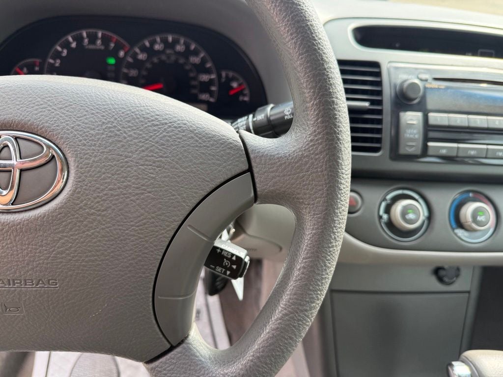 2005 Toyota Camry LE