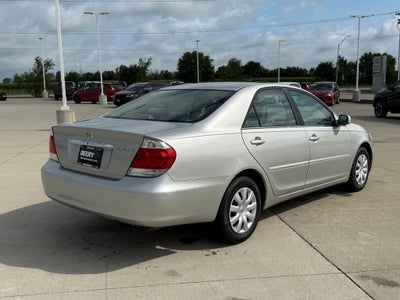 2005 Toyota Camry LE