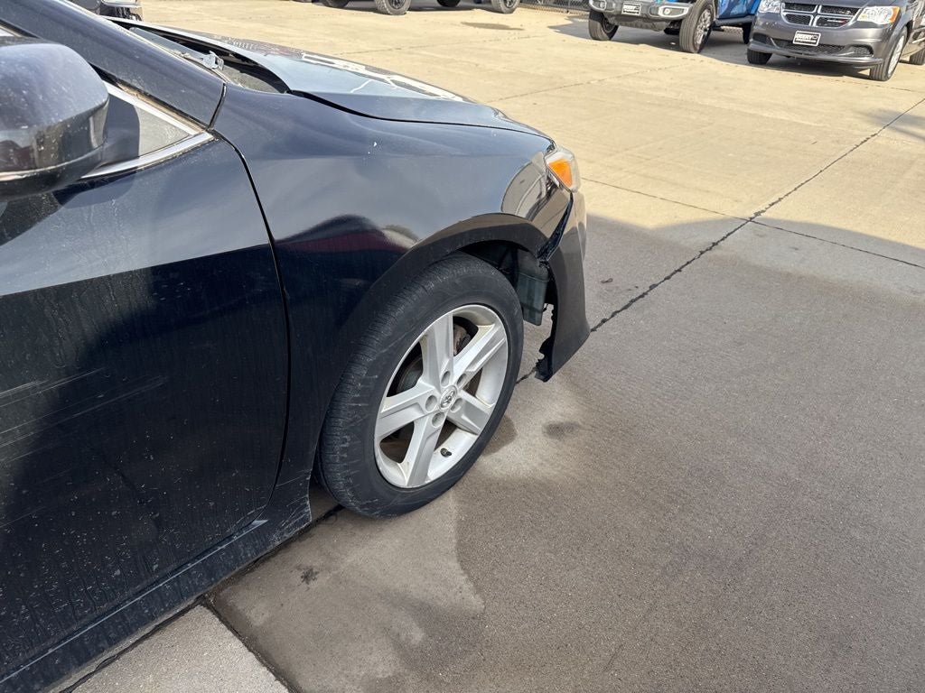 2012 Toyota Camry SE