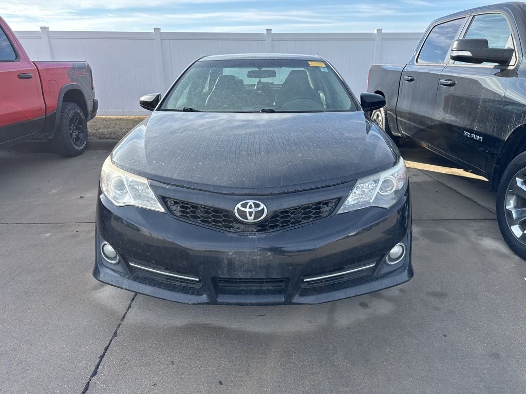 2012 Toyota Camry SE
