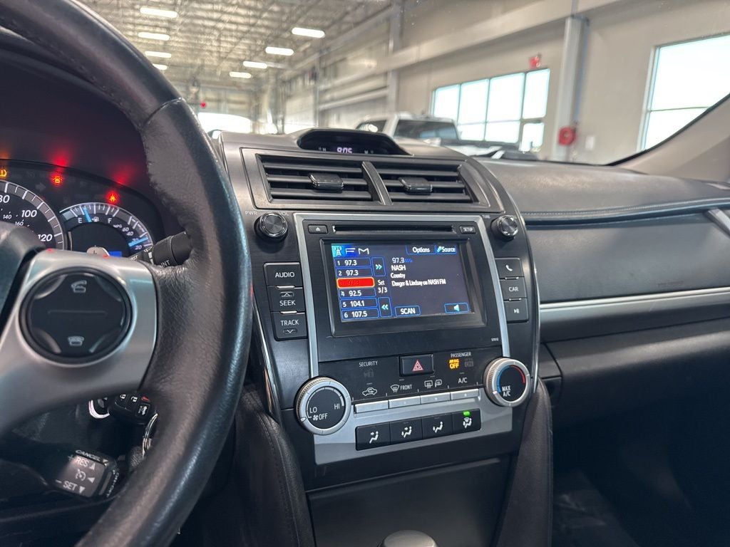 2012 Toyota Camry SE