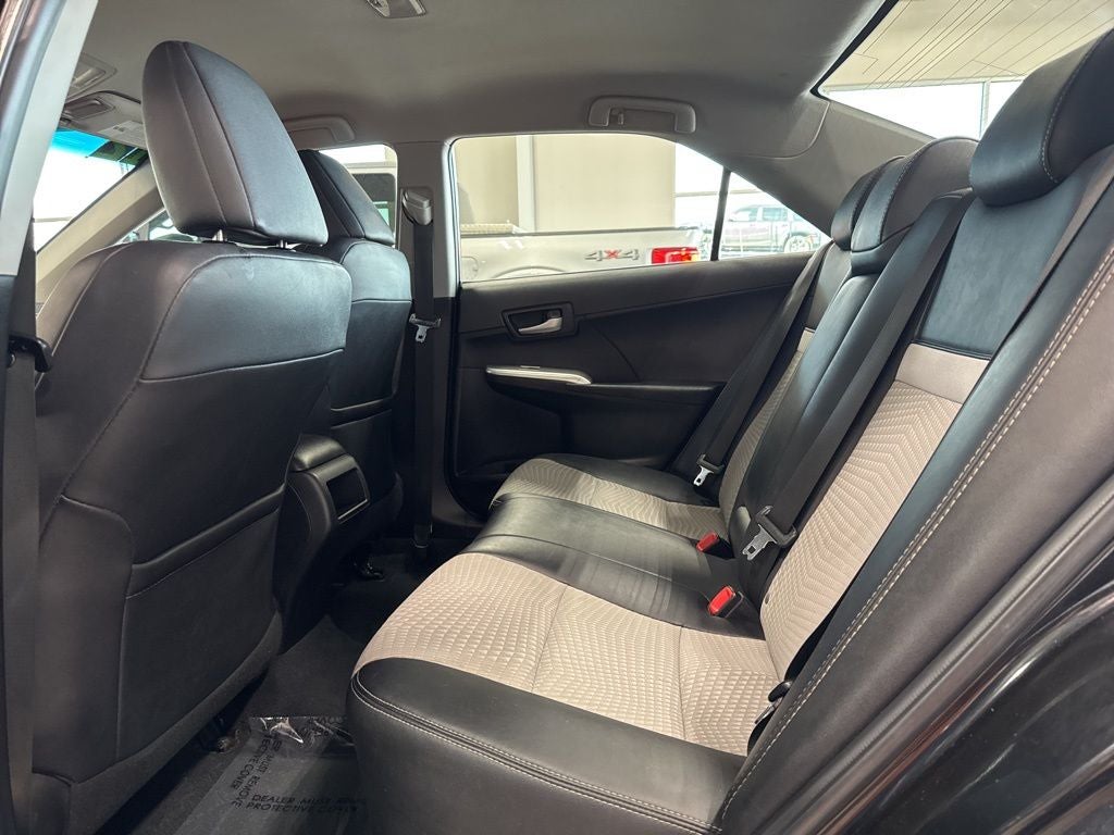 2012 Toyota Camry SE