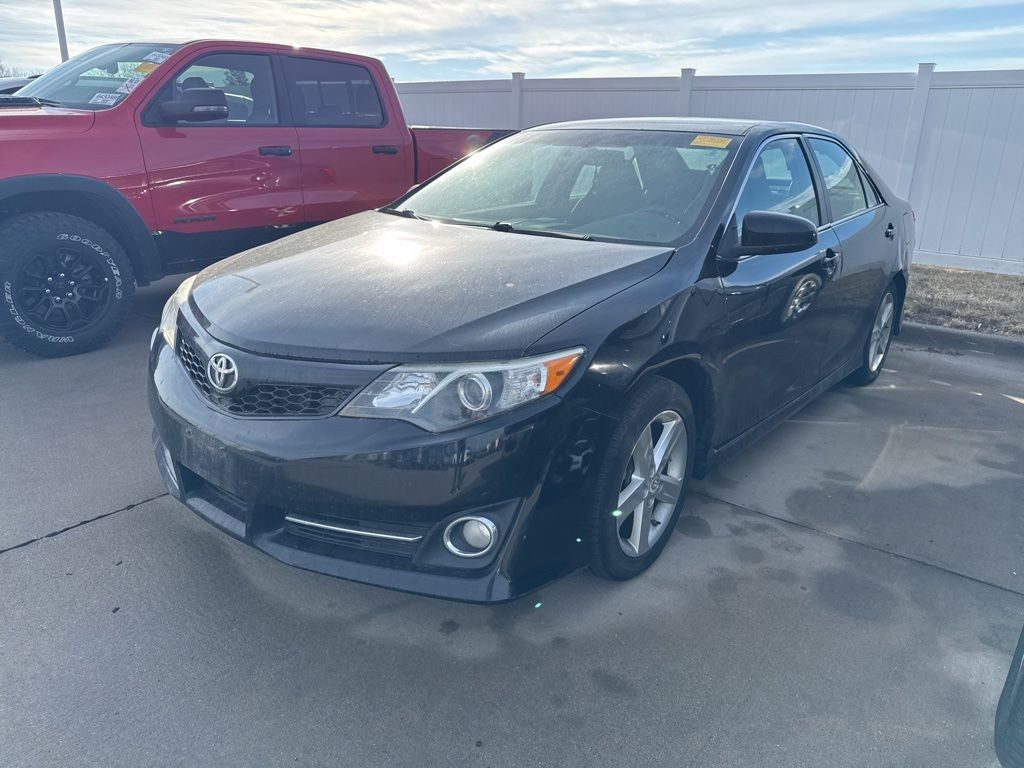 2012 Toyota Camry SE