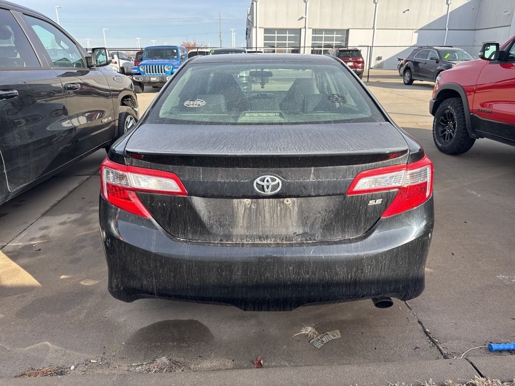 2012 Toyota Camry SE