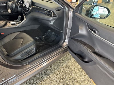 2021 Toyota Camry XLE