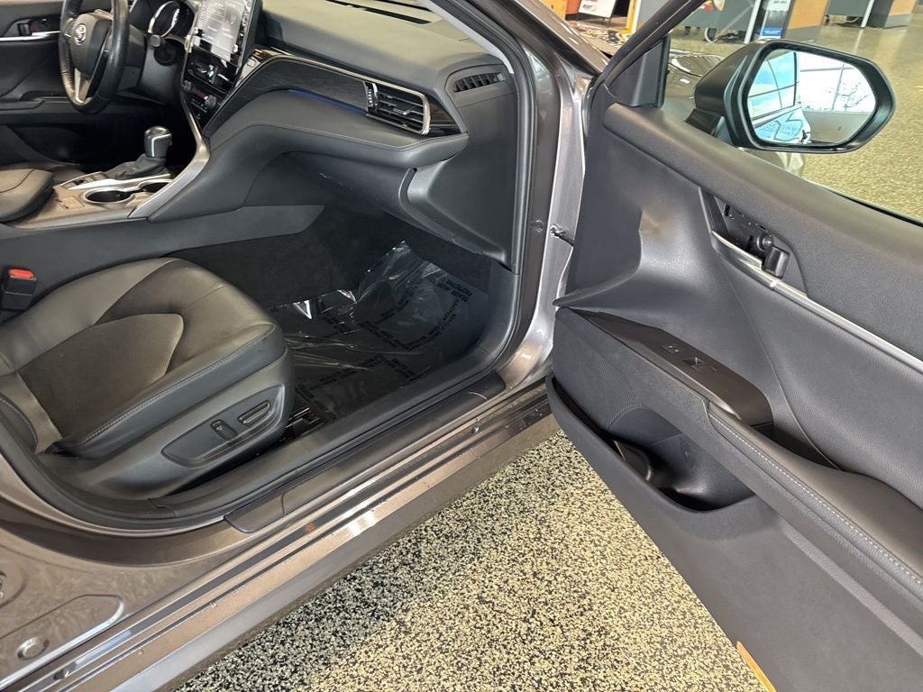 2021 Toyota Camry XLE