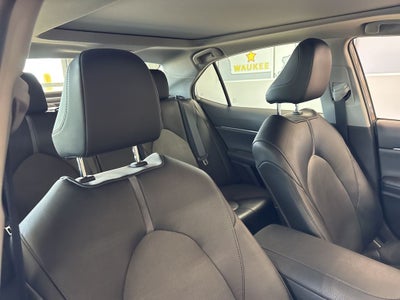 2021 Toyota Camry XLE