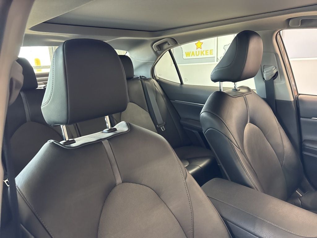 2021 Toyota Camry XLE