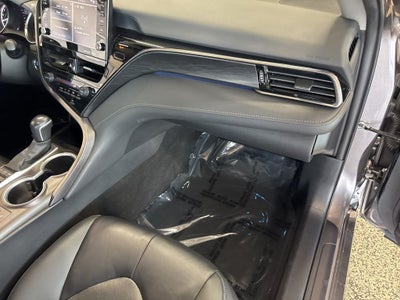 2021 Toyota Camry XLE