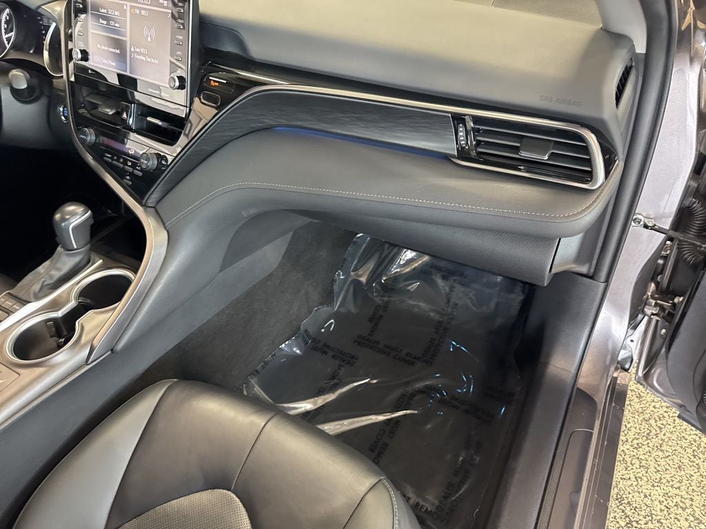 2021 Toyota Camry XLE