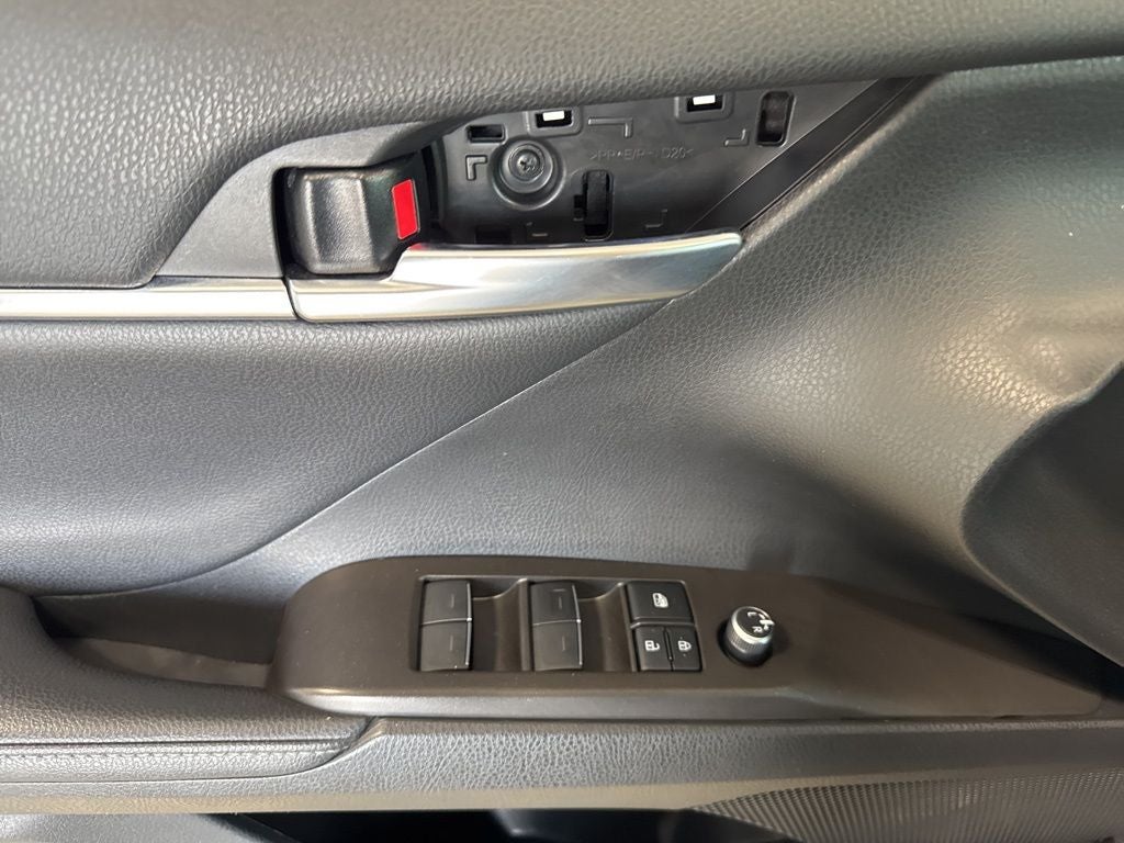 2021 Toyota Camry XLE