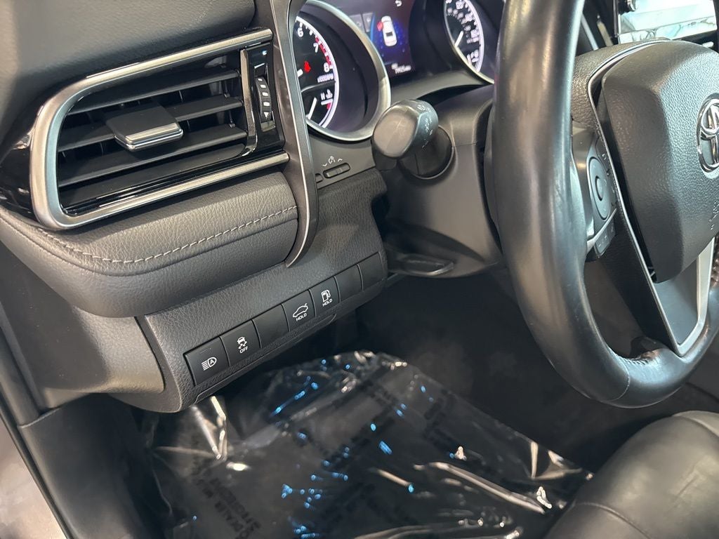 2021 Toyota Camry XLE