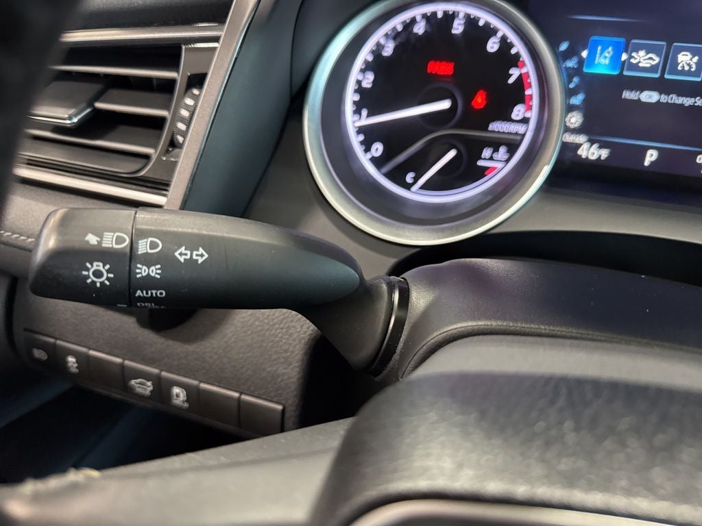 2021 Toyota Camry XLE