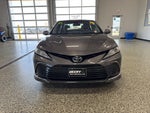2021 Toyota Camry XLE