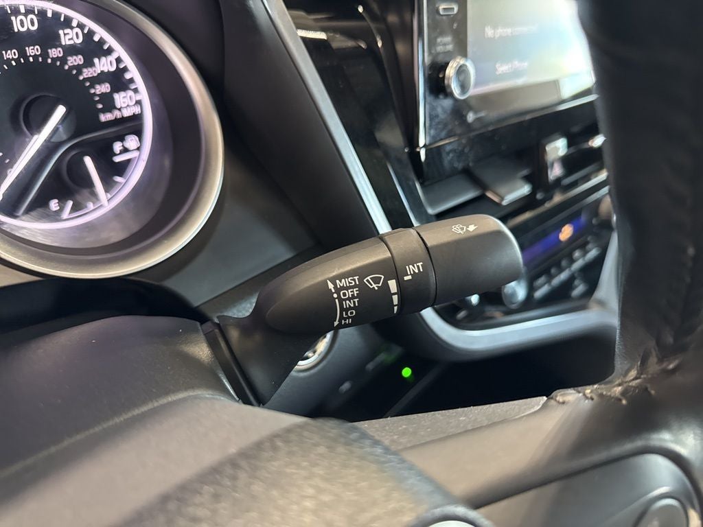 2021 Toyota Camry XLE