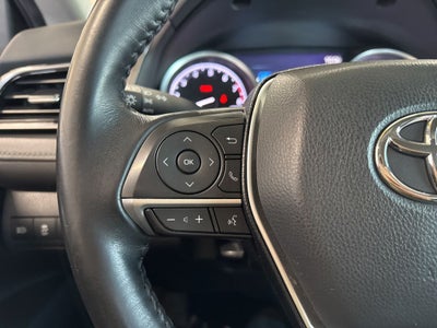 2021 Toyota Camry XLE