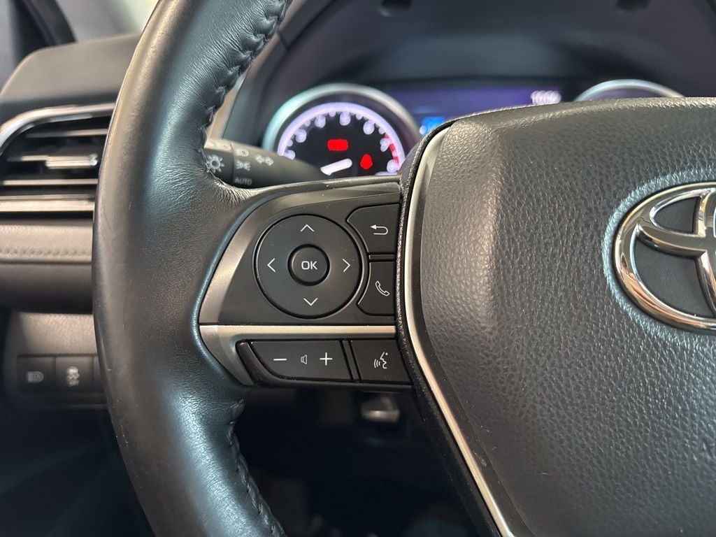 2021 Toyota Camry XLE