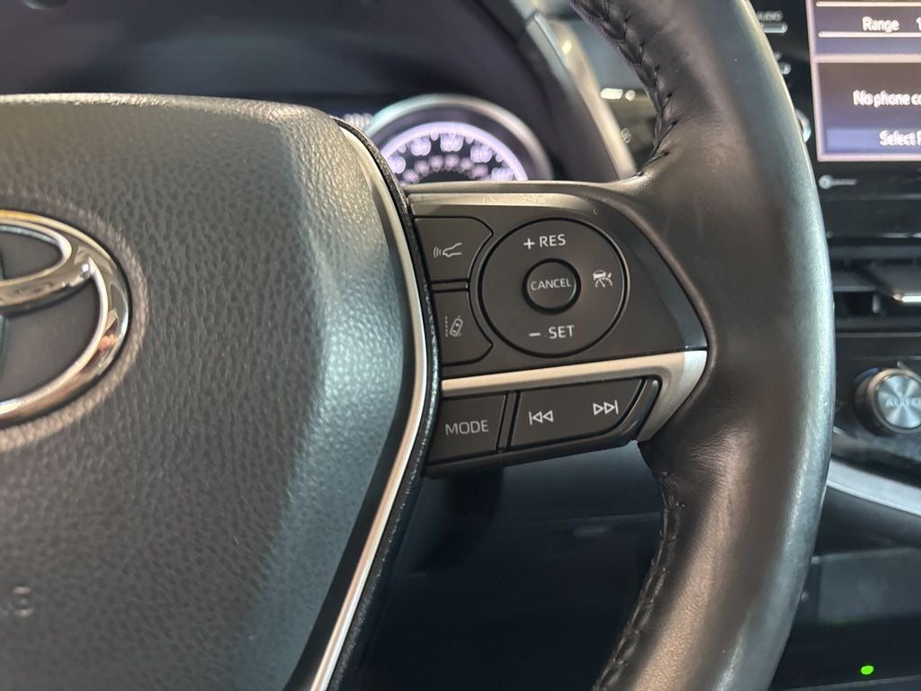 2021 Toyota Camry XLE