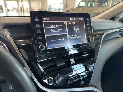 2021 Toyota Camry XLE