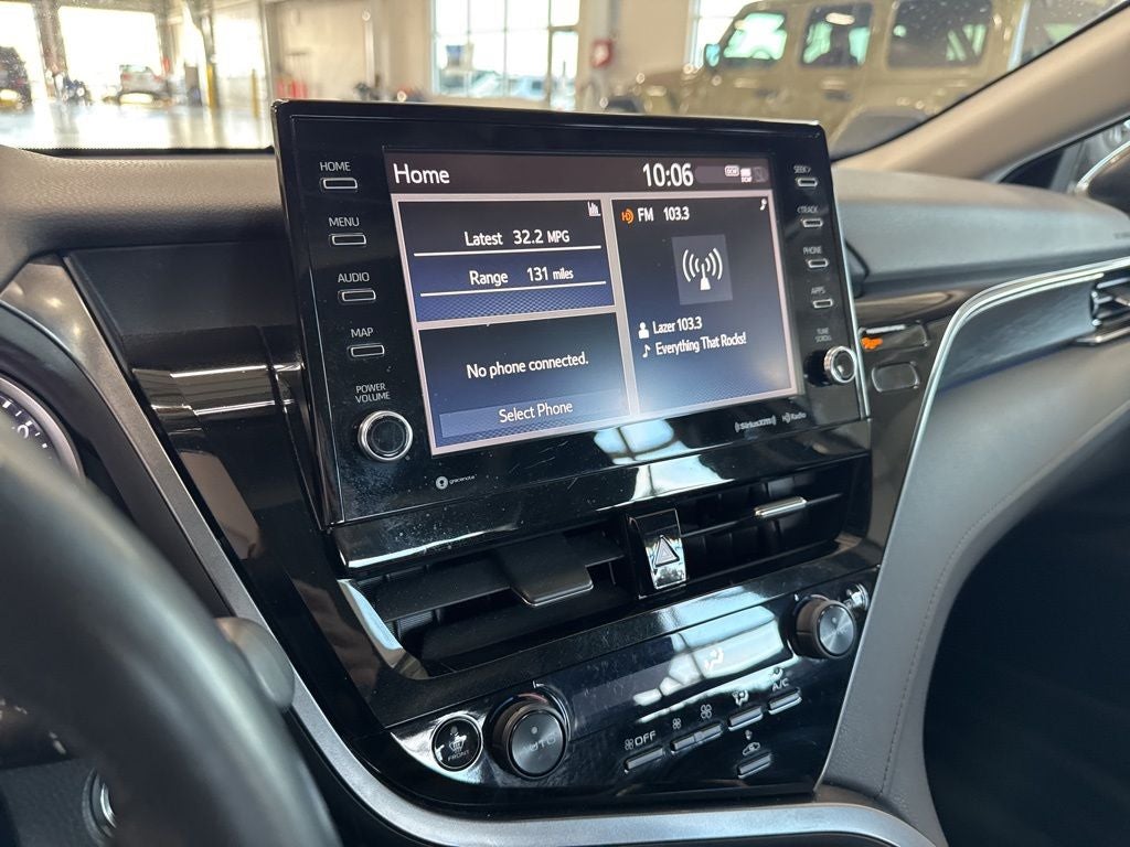 2021 Toyota Camry XLE