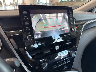 2021 Toyota Camry XLE