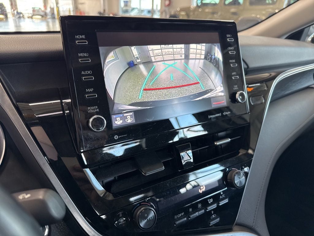 2021 Toyota Camry XLE