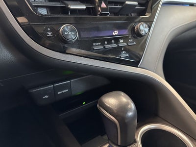 2021 Toyota Camry XLE