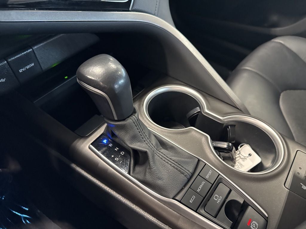 2021 Toyota Camry XLE