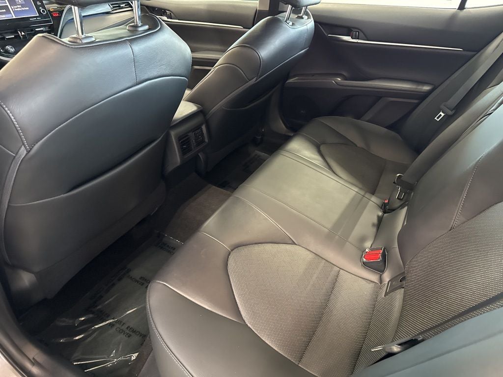 2021 Toyota Camry XLE