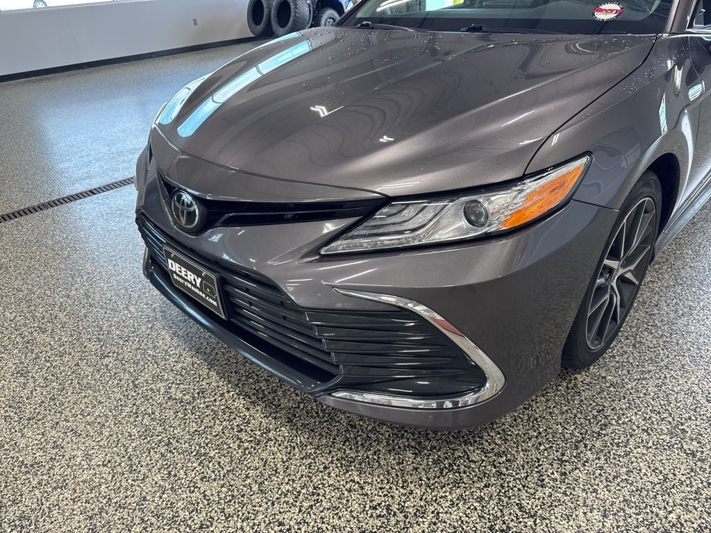 2021 Toyota Camry XLE