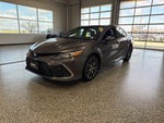 2021 Toyota Camry XLE