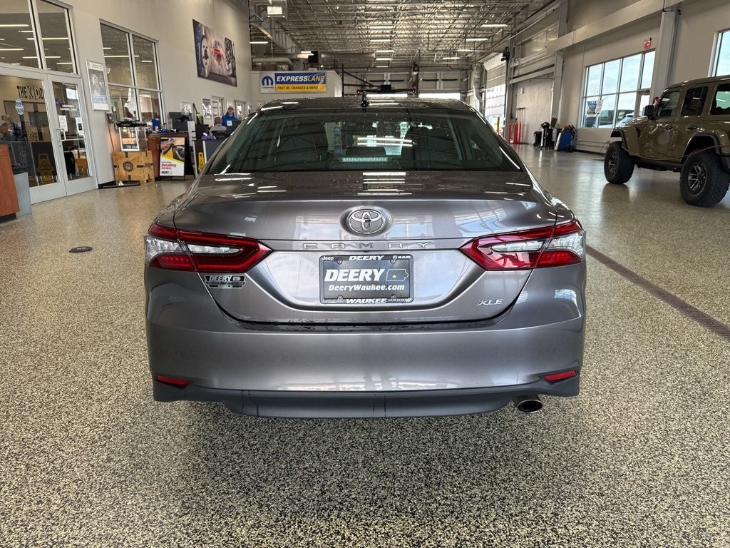2021 Toyota Camry XLE