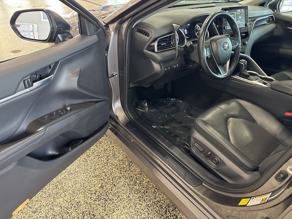 2021 Toyota Camry XLE