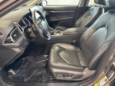 2021 Toyota Camry XLE