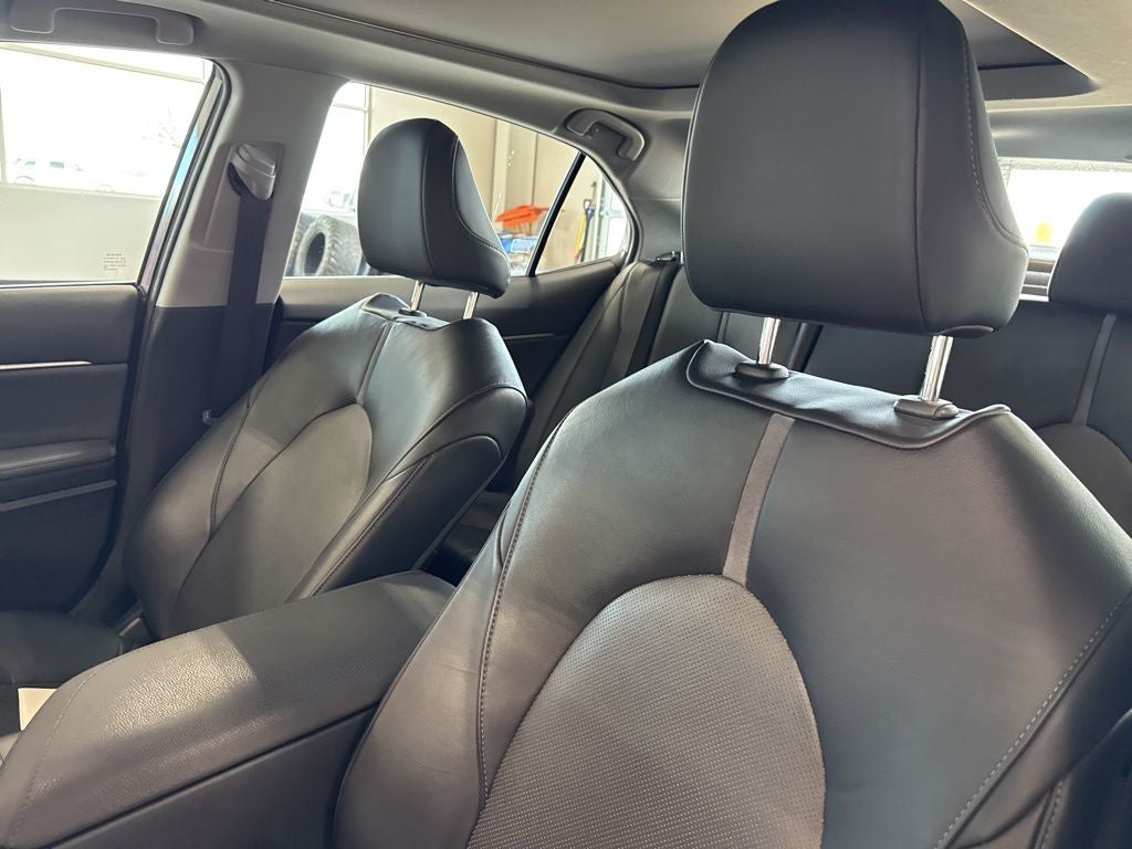 2021 Toyota Camry XLE