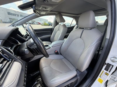 2024 Toyota Camry XSE V6