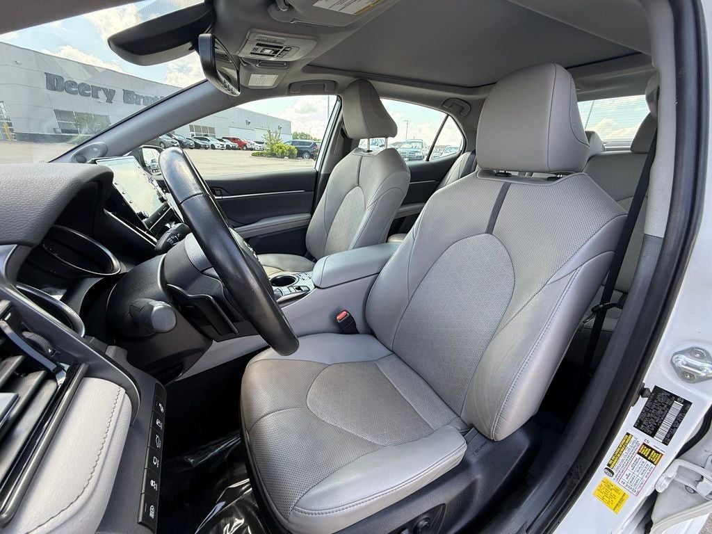 2024 Toyota Camry XSE V6
